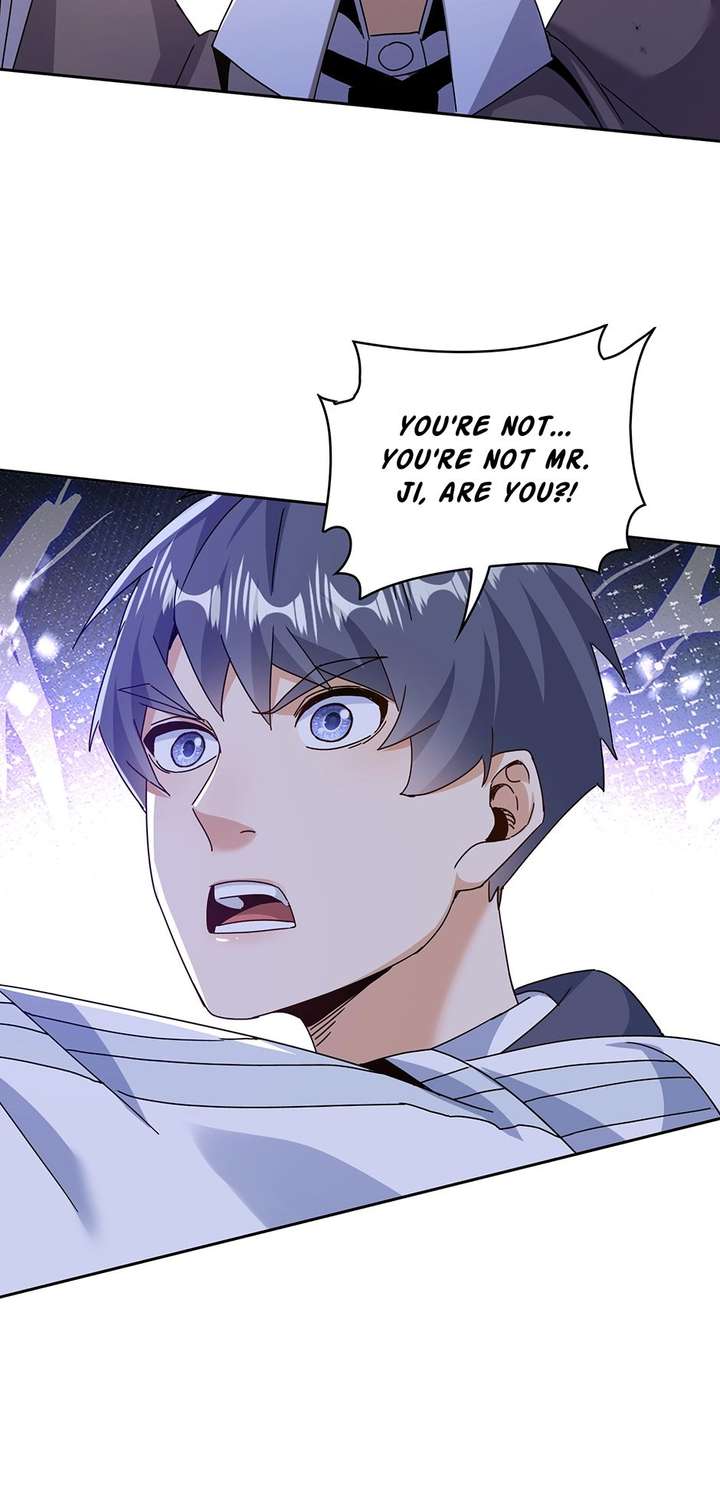 Aiming For Maximal Volume in the Apocalypse chapter 49 page 37