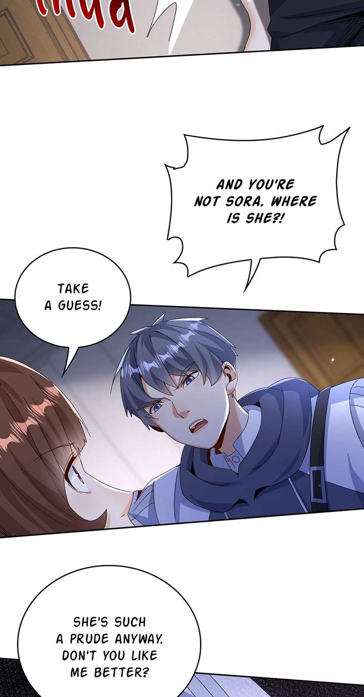 Aiming For Maximal Volume in the Apocalypse chapter 49 page 43
