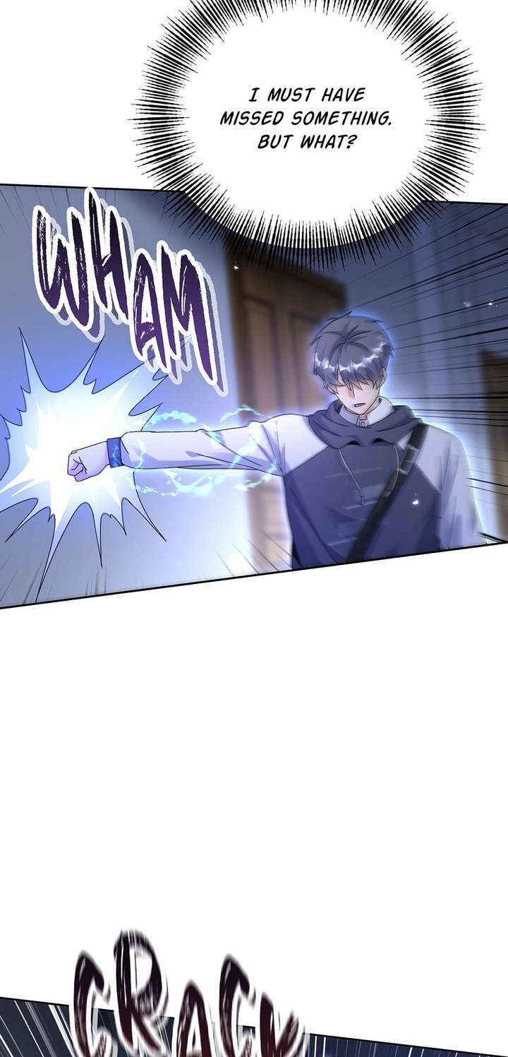 Aiming For Maximal Volume in the Apocalypse chapter 49 page 54