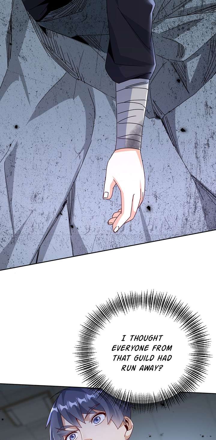 Aiming For Maximal Volume in the Apocalypse chapter 49 page 61