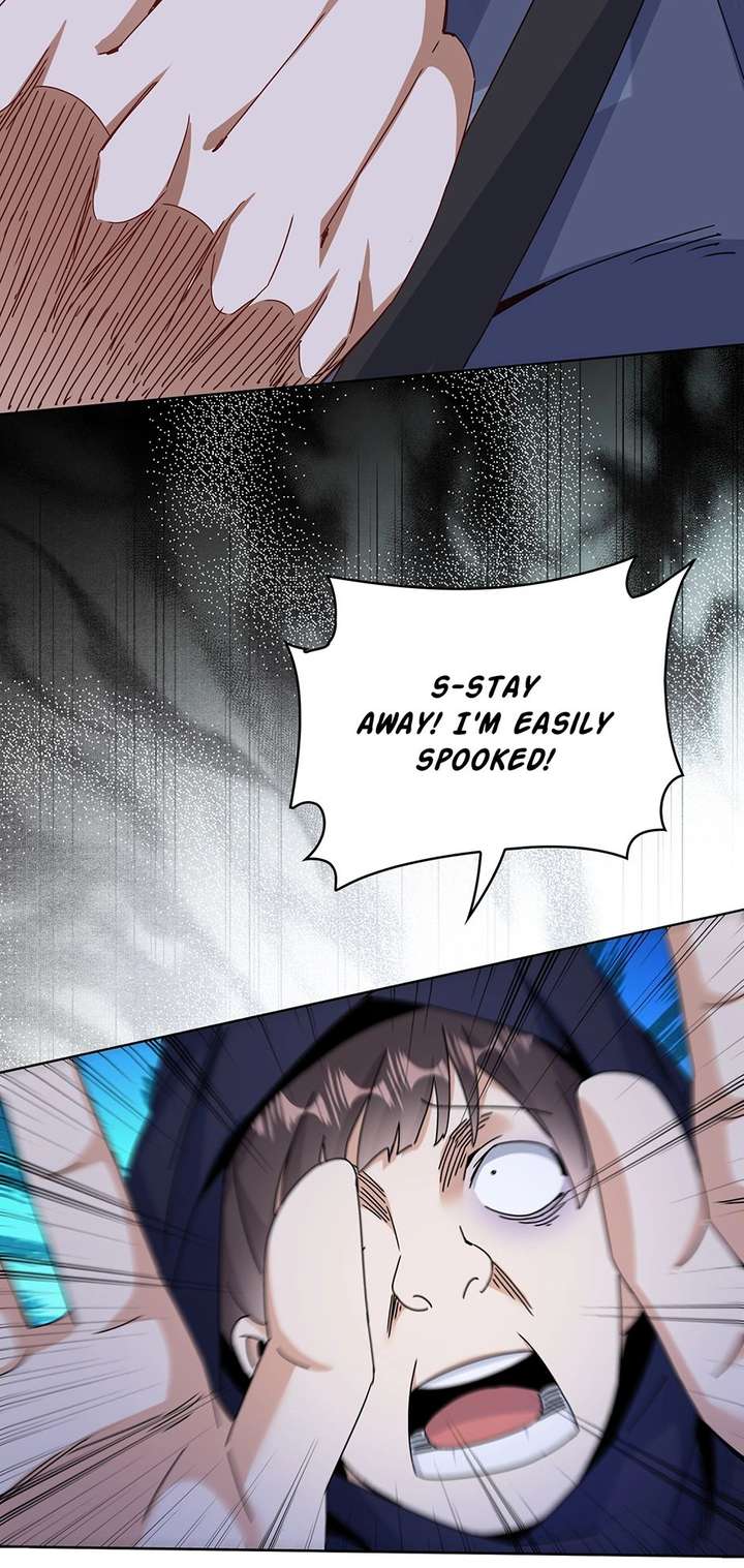 Aiming For Maximal Volume in the Apocalypse chapter 51 page 34