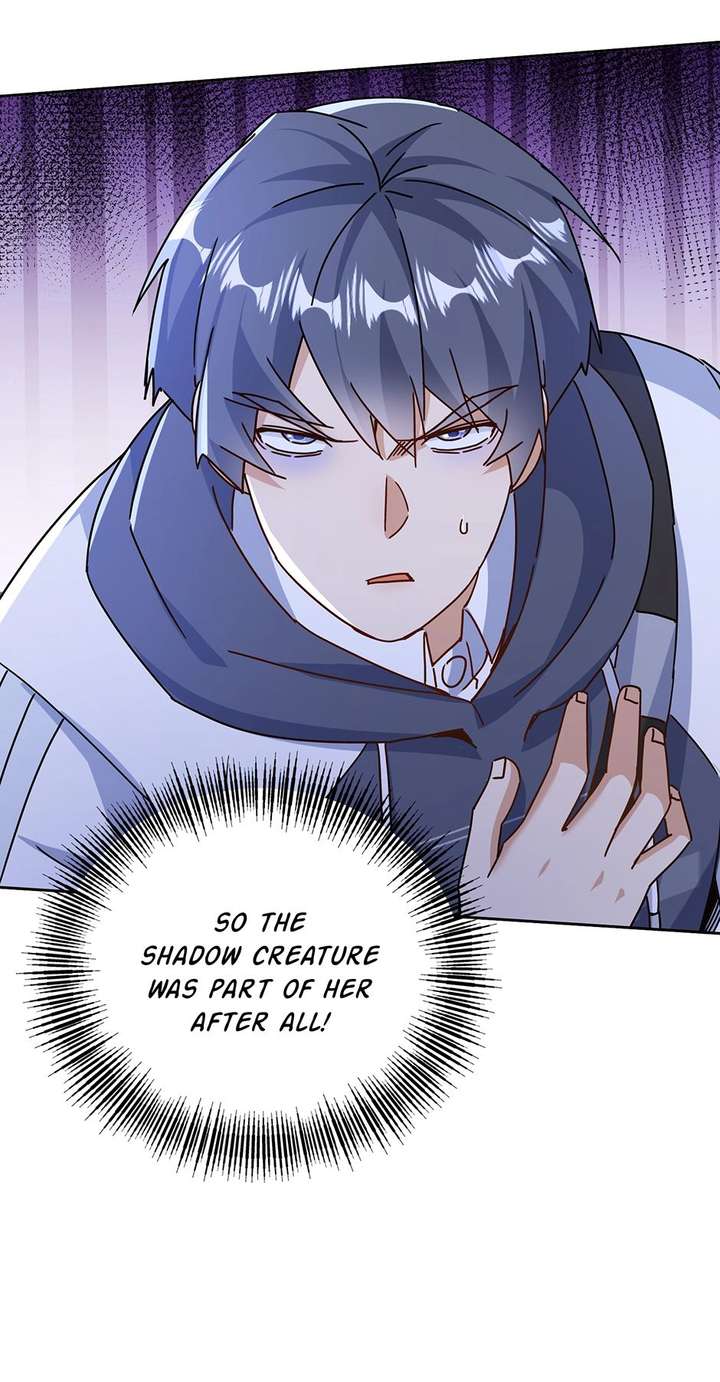 Aiming For Maximal Volume in the Apocalypse chapter 53 page 34