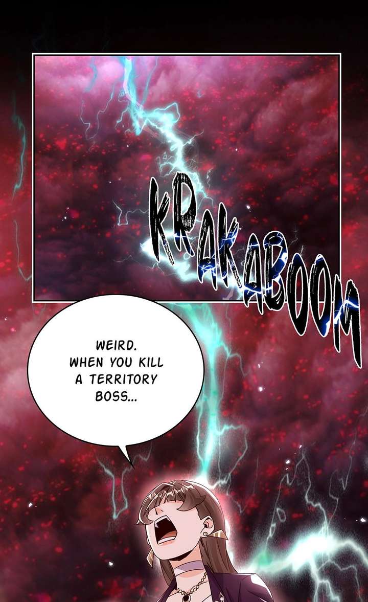 Aiming For Maximal Volume in the Apocalypse chapter 56 page 44