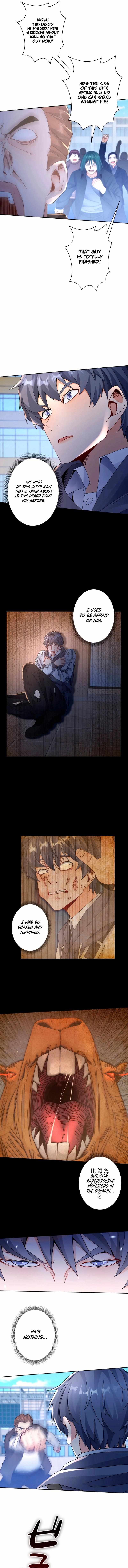 Aiming For Maximal Volume in the Apocalypse chapter 6 page 2