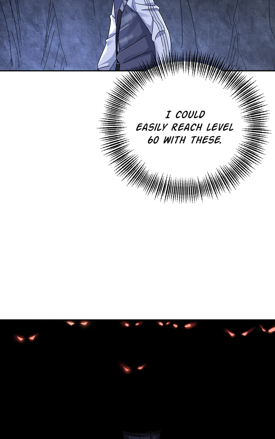 Aiming For Maximal Volume in the Apocalypse chapter 60 page 109