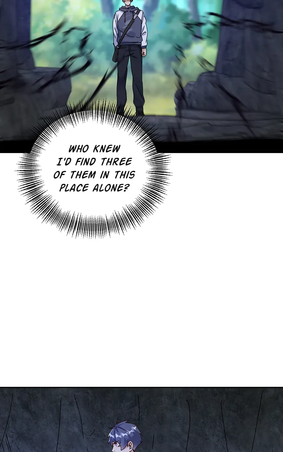 Aiming For Maximal Volume in the Apocalypse chapter 60 page 107