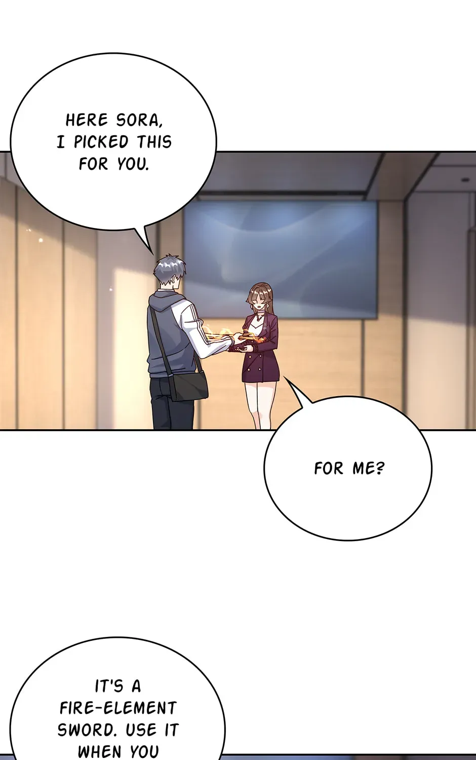 Aiming For Maximal Volume in the Apocalypse chapter 60 page 65