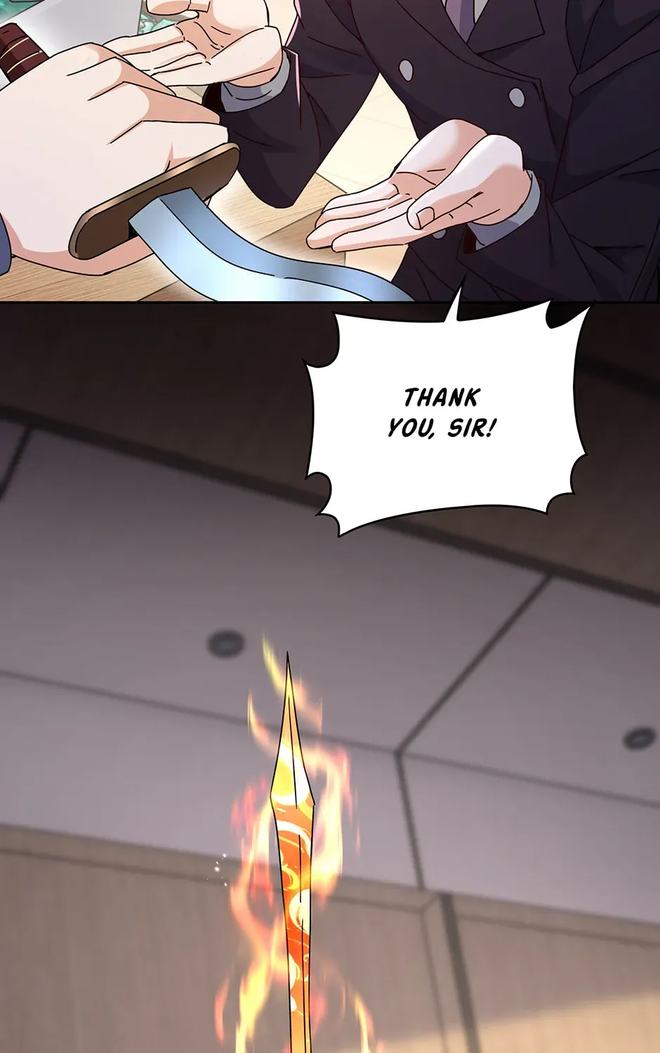 Aiming For Maximal Volume in the Apocalypse chapter 60 page 61