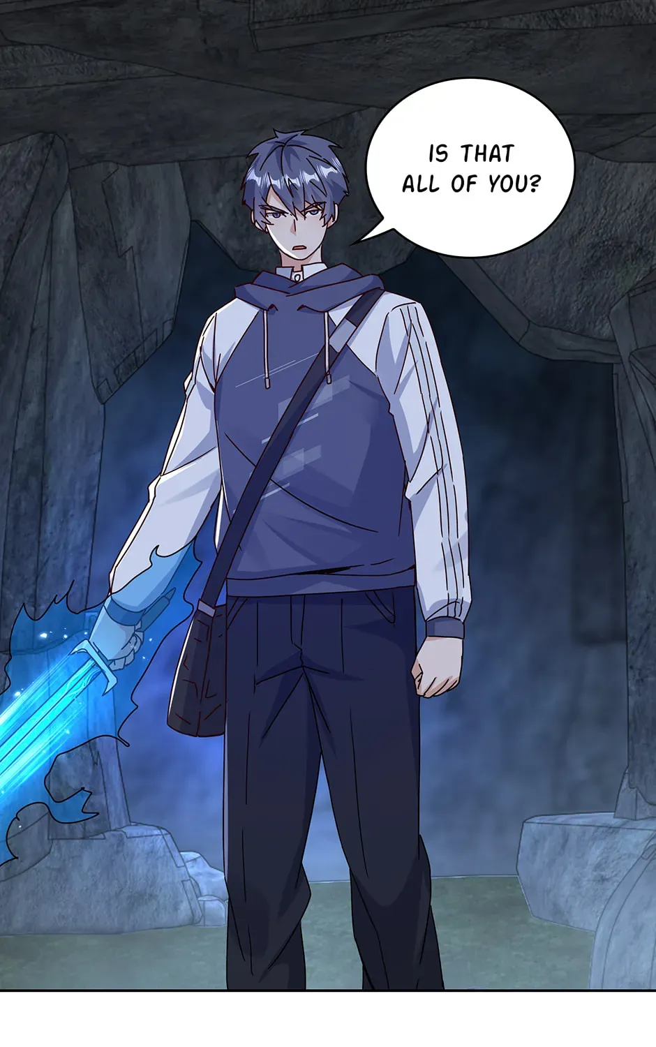 Aiming For Maximal Volume in the Apocalypse chapter 60 page 113