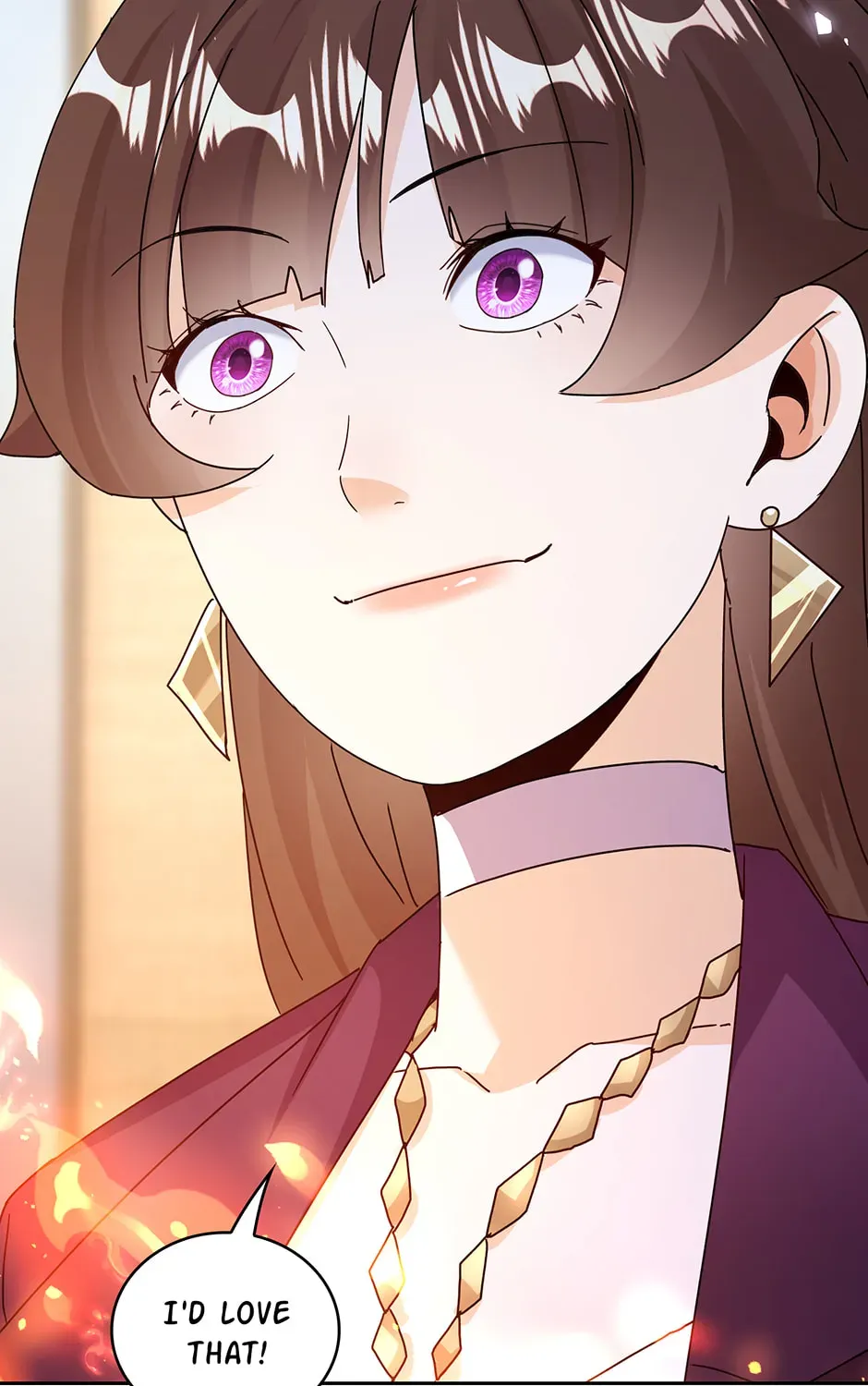 Aiming For Maximal Volume in the Apocalypse chapter 60 page 71