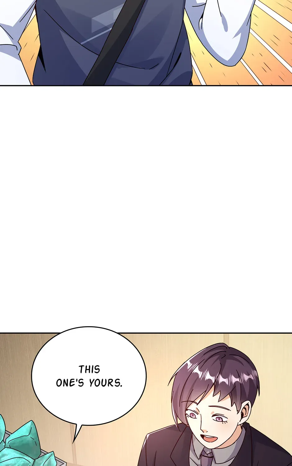 Aiming For Maximal Volume in the Apocalypse chapter 60 page 59