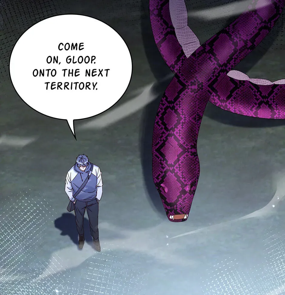 Aiming For Maximal Volume in the Apocalypse chapter 61 page 119