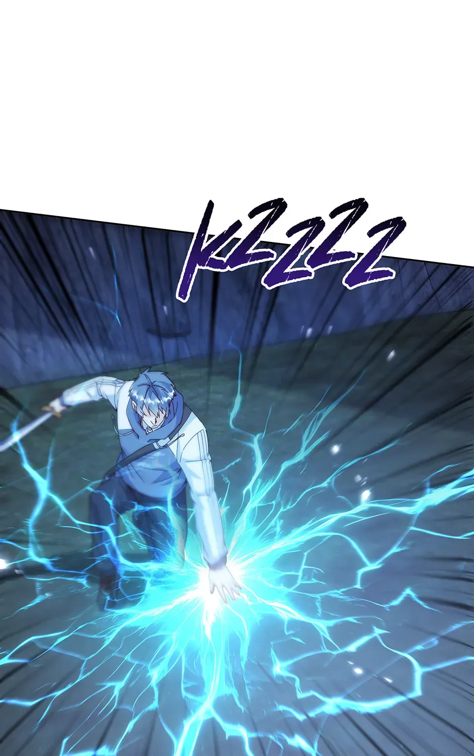 Aiming For Maximal Volume in the Apocalypse chapter 61 page 19