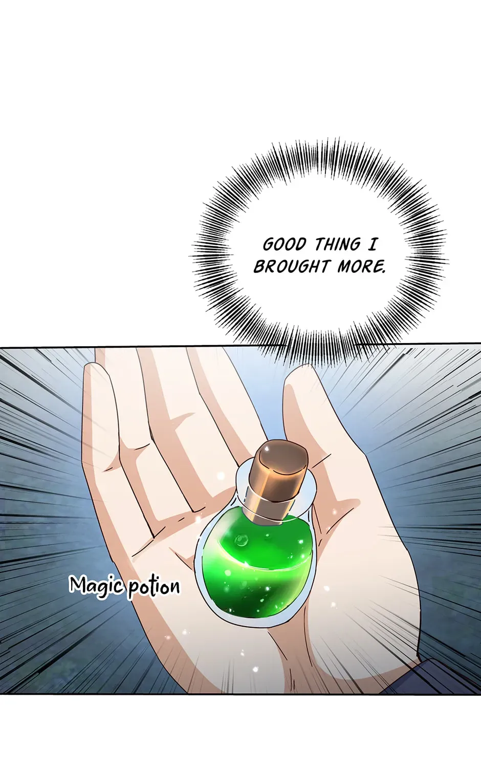 Aiming For Maximal Volume in the Apocalypse chapter 61 page 115