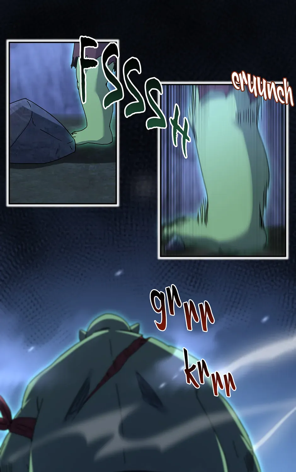 Aiming For Maximal Volume in the Apocalypse chapter 61 page 95