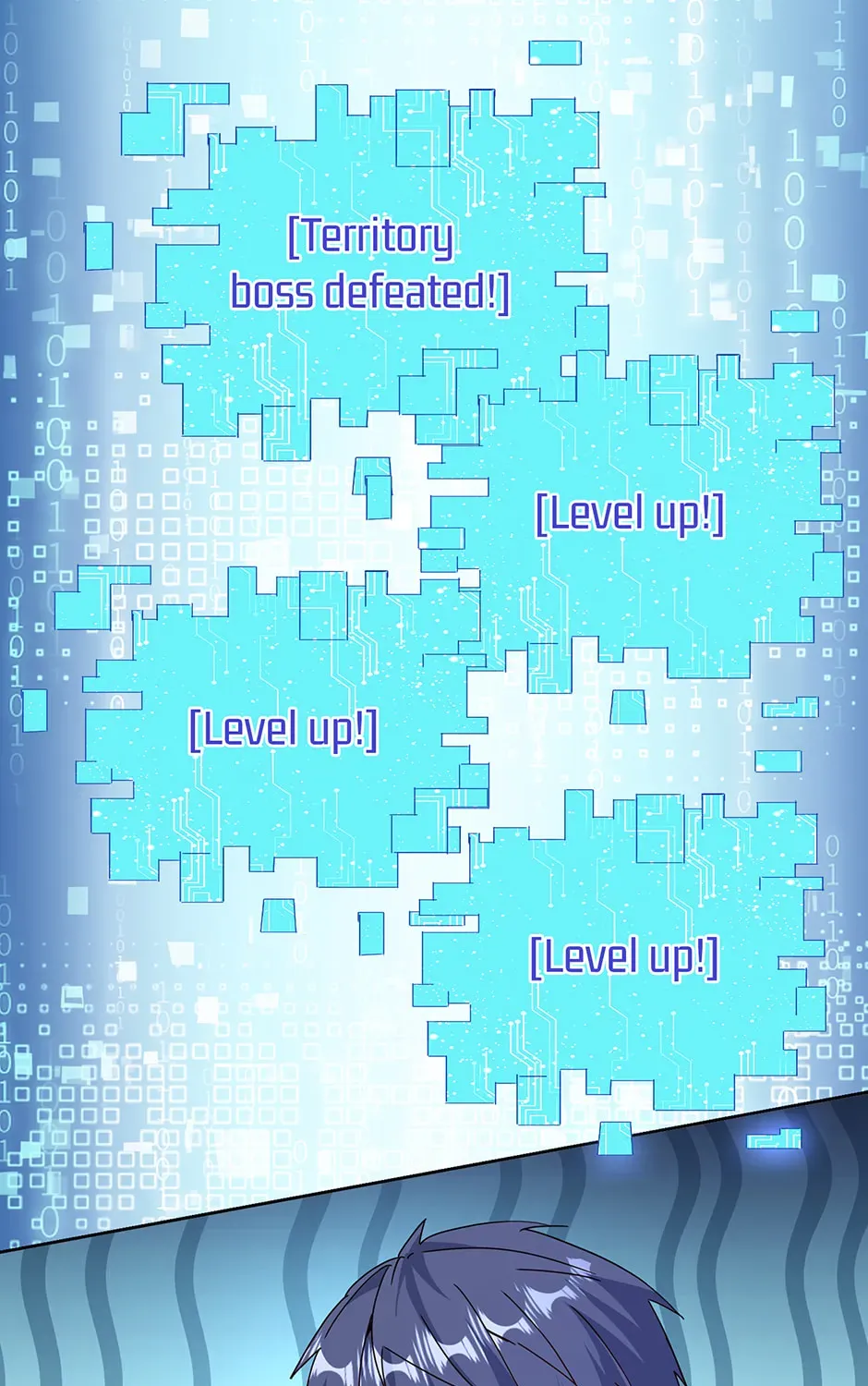Aiming For Maximal Volume in the Apocalypse chapter 61 page 109