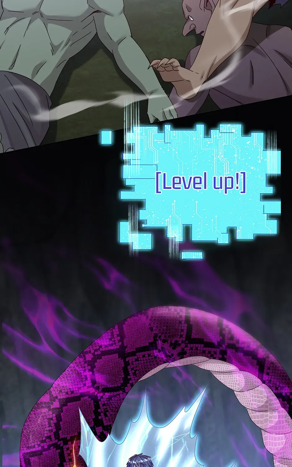 Aiming For Maximal Volume in the Apocalypse chapter 61 page 31