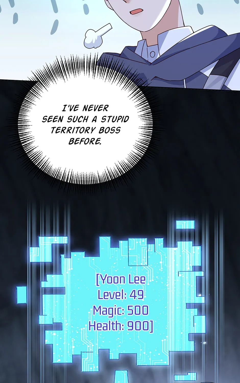 Aiming For Maximal Volume in the Apocalypse chapter 61 page 111