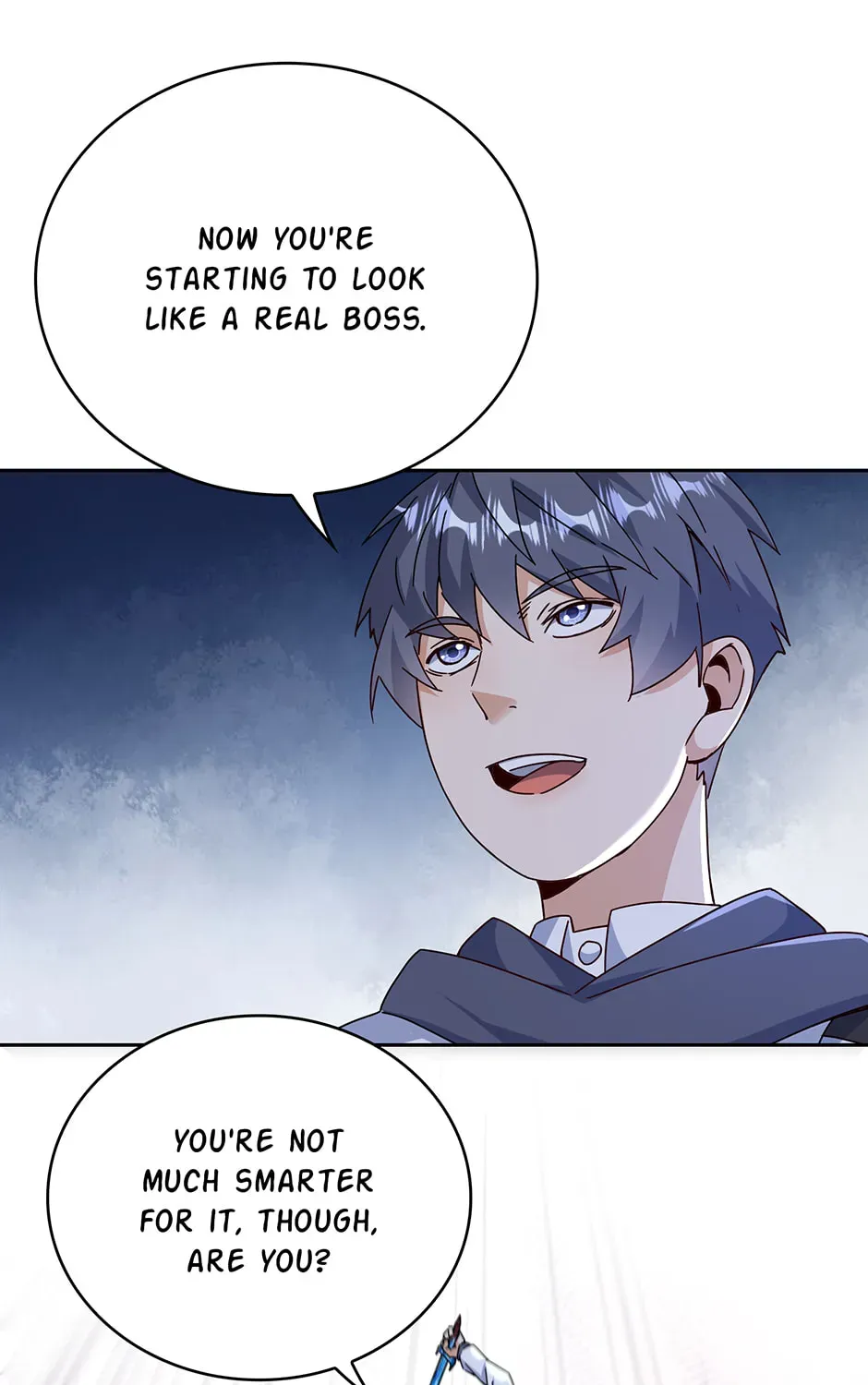 Aiming For Maximal Volume in the Apocalypse chapter 61 page 99