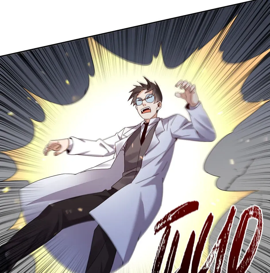 Aiming For Maximal Volume in the Apocalypse chapter 61 page 126