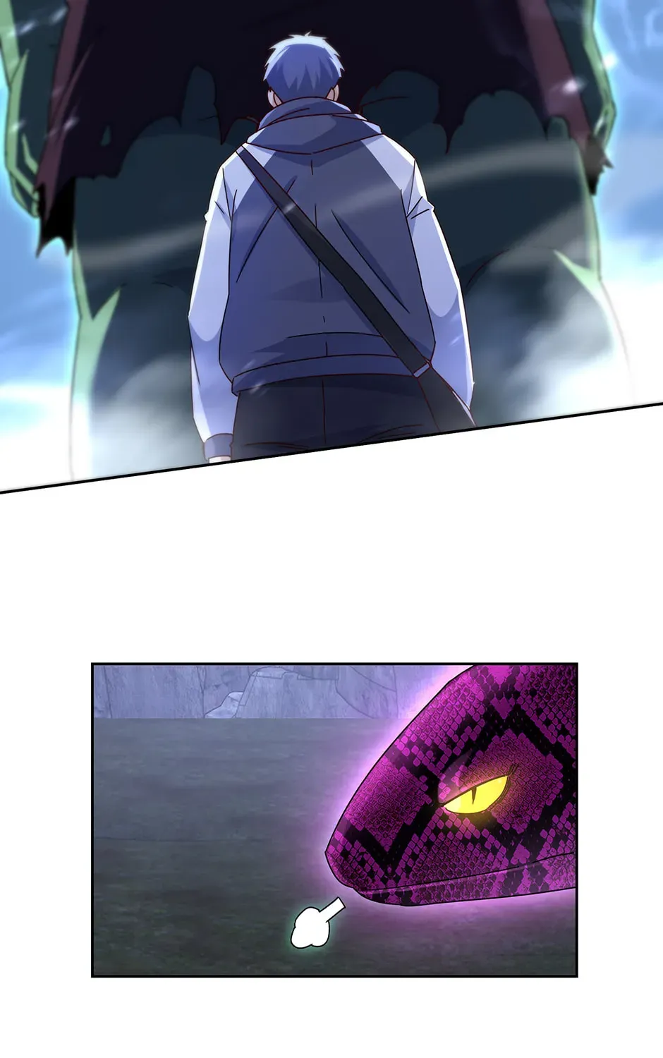 Aiming For Maximal Volume in the Apocalypse chapter 61 page 97