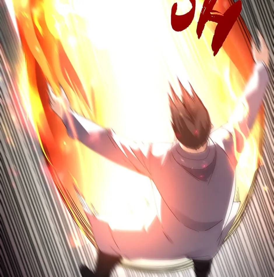Aiming For Maximal Volume in the Apocalypse chapter 61 page 124
