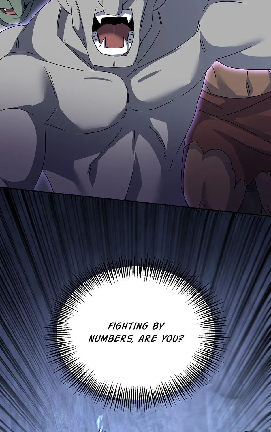 Aiming For Maximal Volume in the Apocalypse chapter 61 page 15