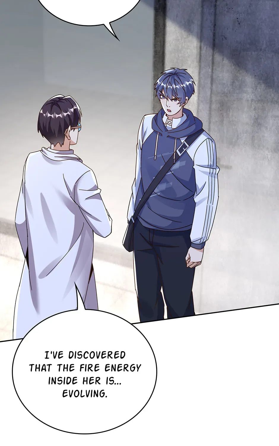 Aiming For Maximal Volume in the Apocalypse chapter 62 page 117