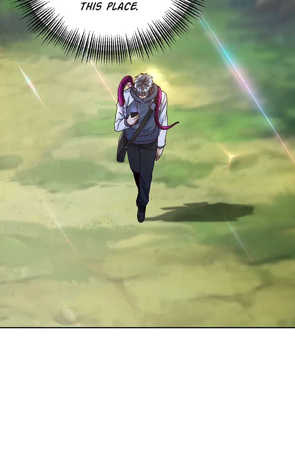 Aiming For Maximal Volume in the Apocalypse chapter 62 page 63