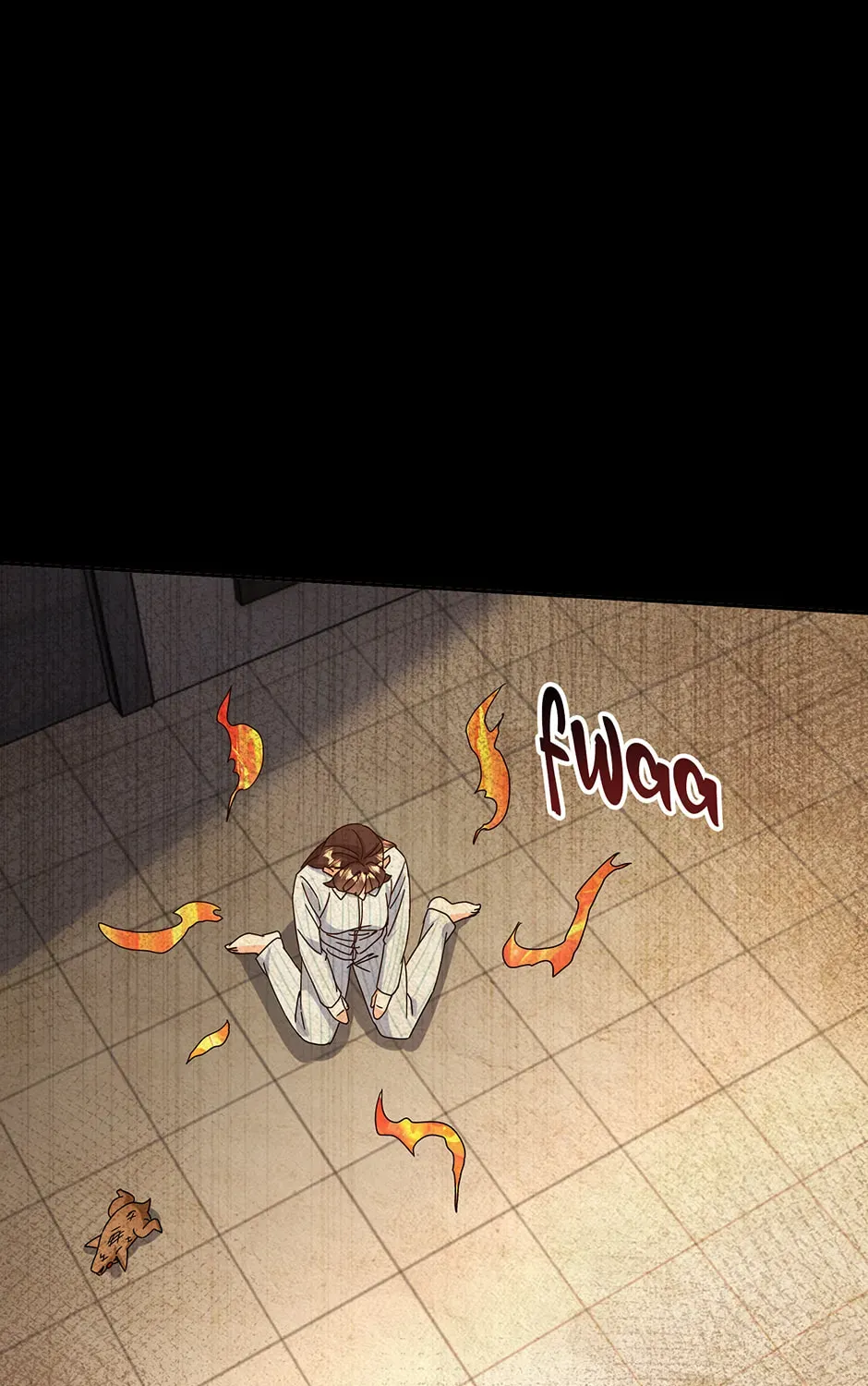 Aiming For Maximal Volume in the Apocalypse chapter 62 page 111