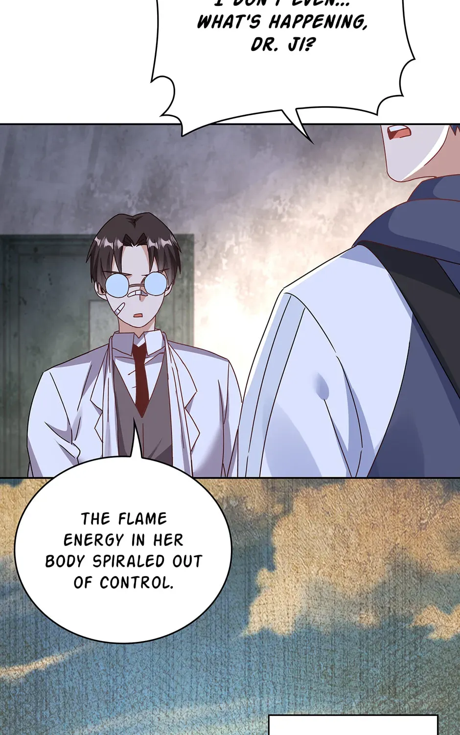 Aiming For Maximal Volume in the Apocalypse chapter 62 page 91