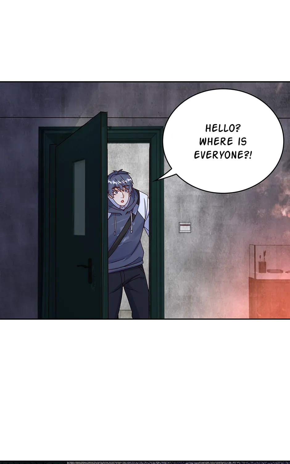 Aiming For Maximal Volume in the Apocalypse chapter 62 page 75