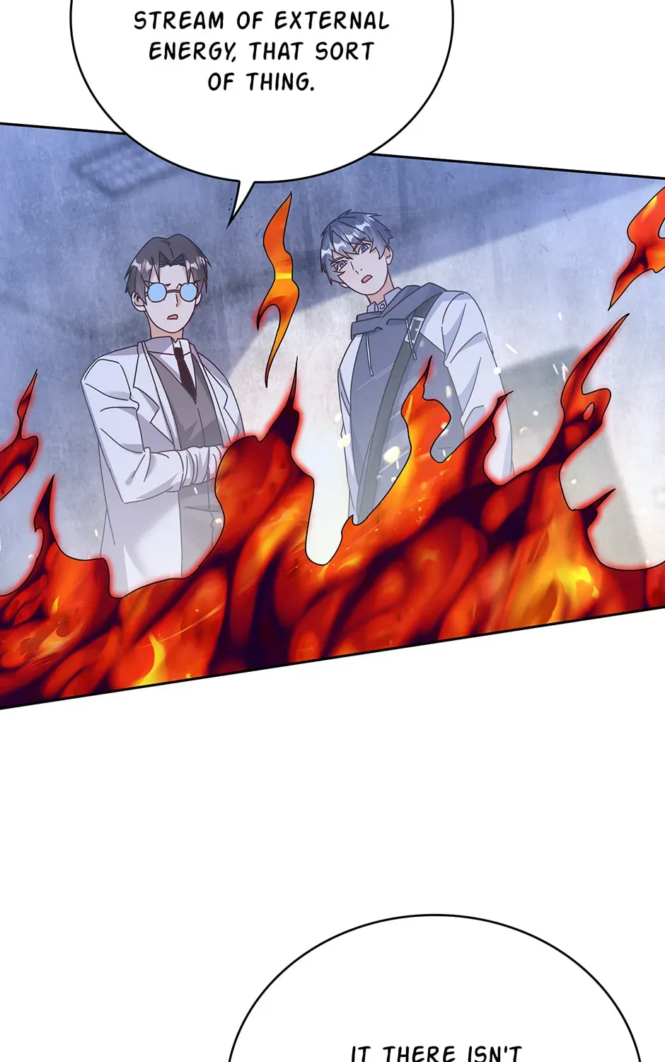 Aiming For Maximal Volume in the Apocalypse chapter 62 page 121