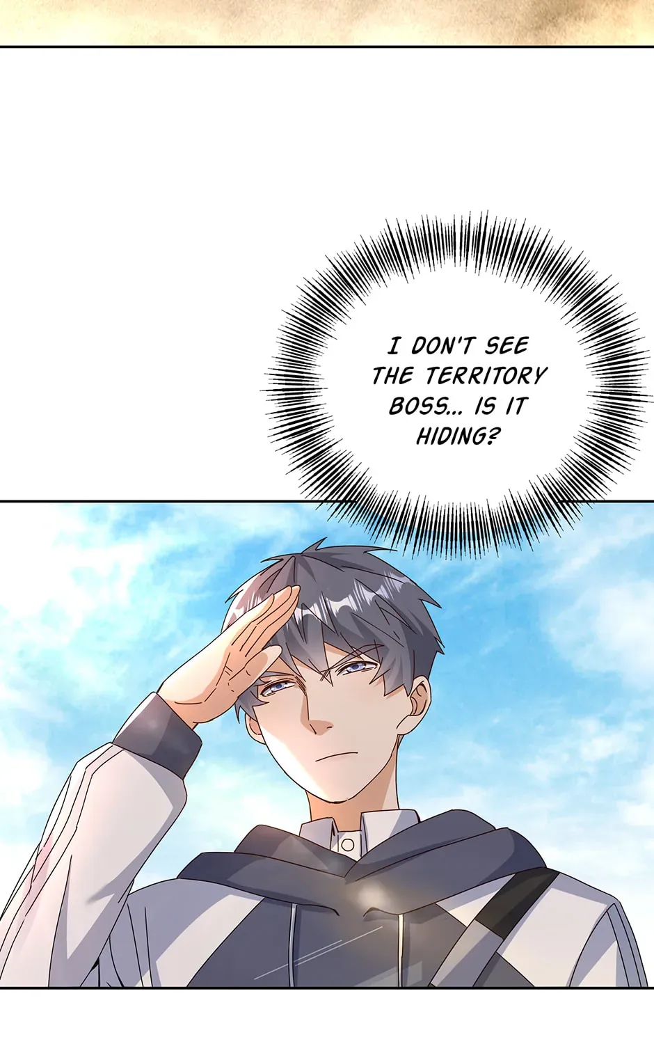 Aiming For Maximal Volume in the Apocalypse chapter 62 page 5