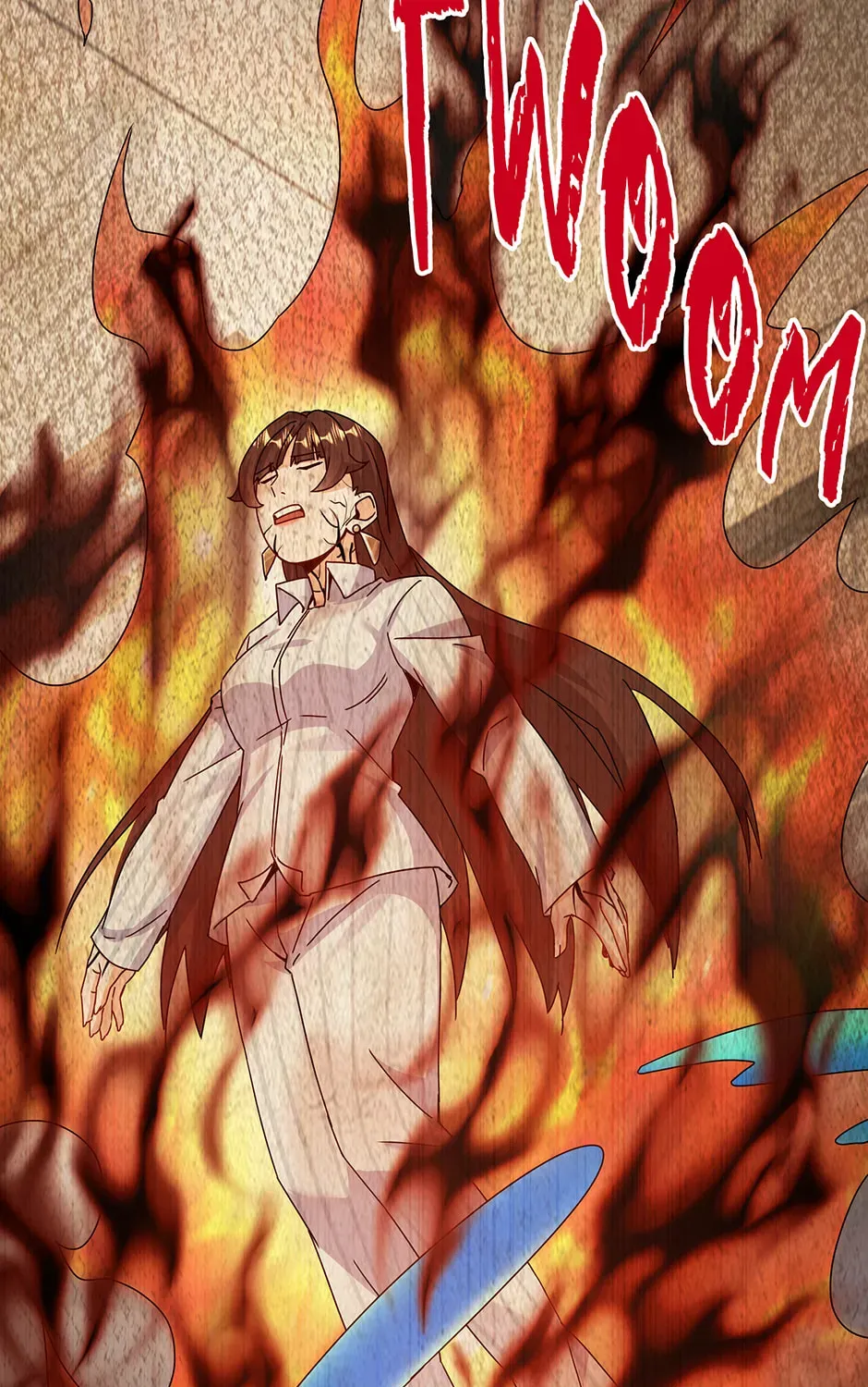 Aiming For Maximal Volume in the Apocalypse chapter 62 page 99