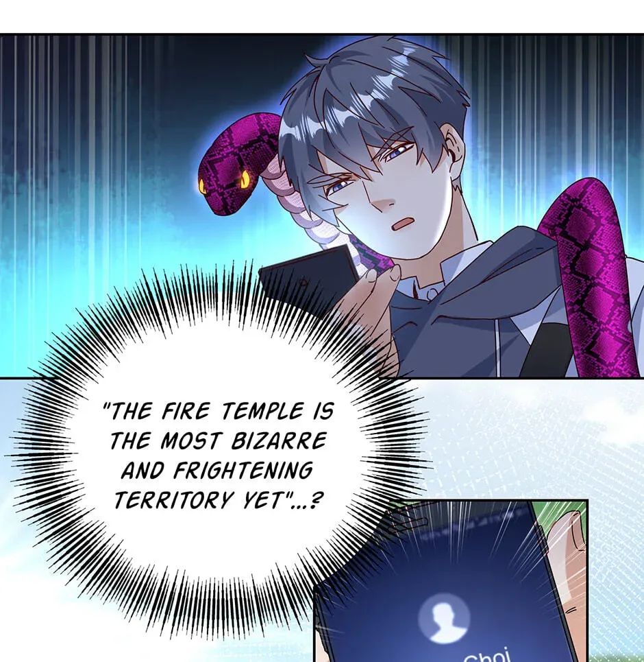 Aiming For Maximal Volume in the Apocalypse chapter 62 page 65