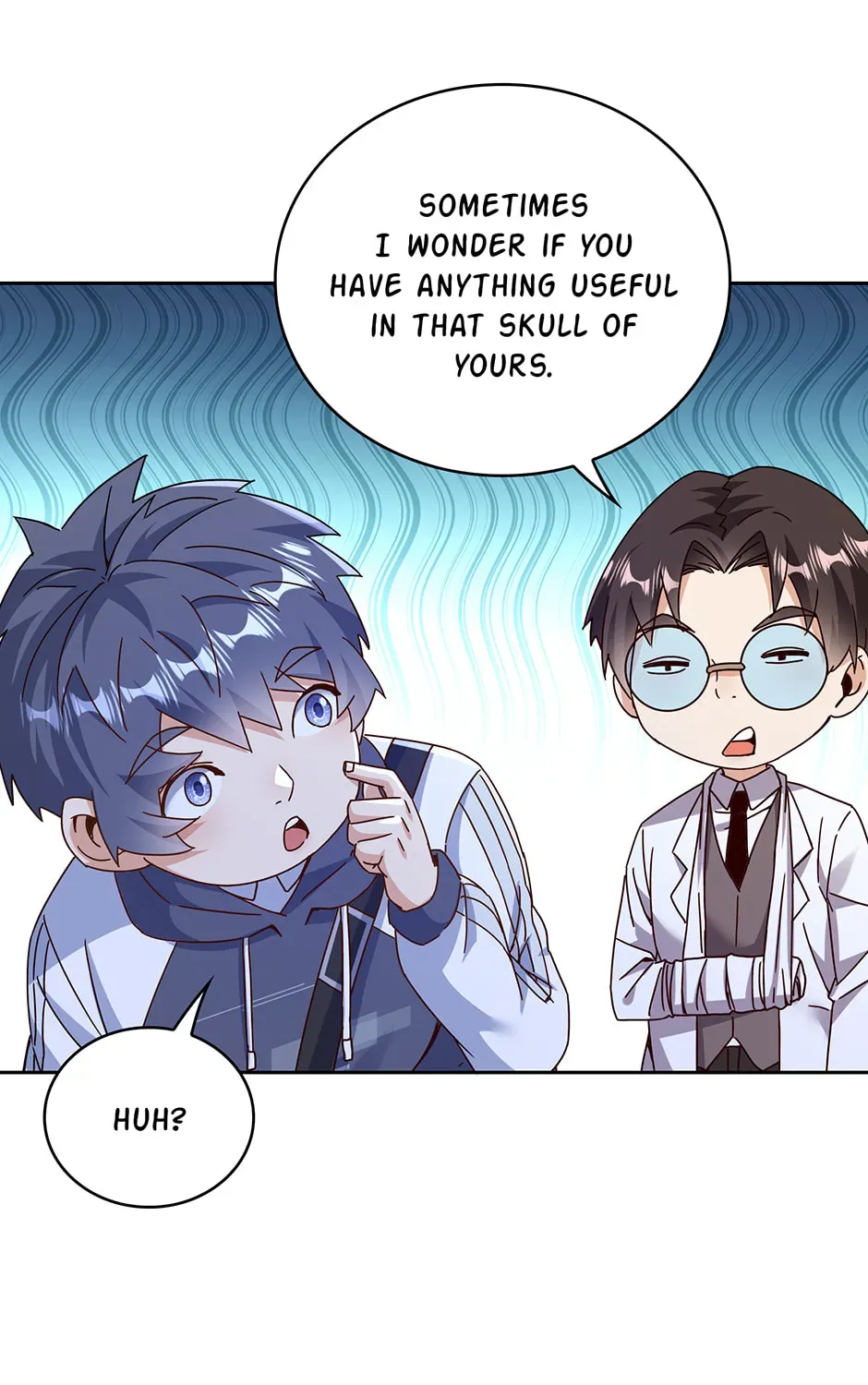 Aiming For Maximal Volume in the Apocalypse chapter 63 page 67