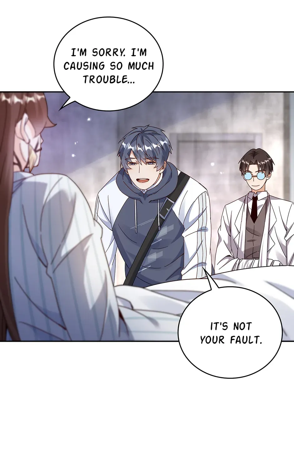 Aiming For Maximal Volume in the Apocalypse chapter 63 page 41
