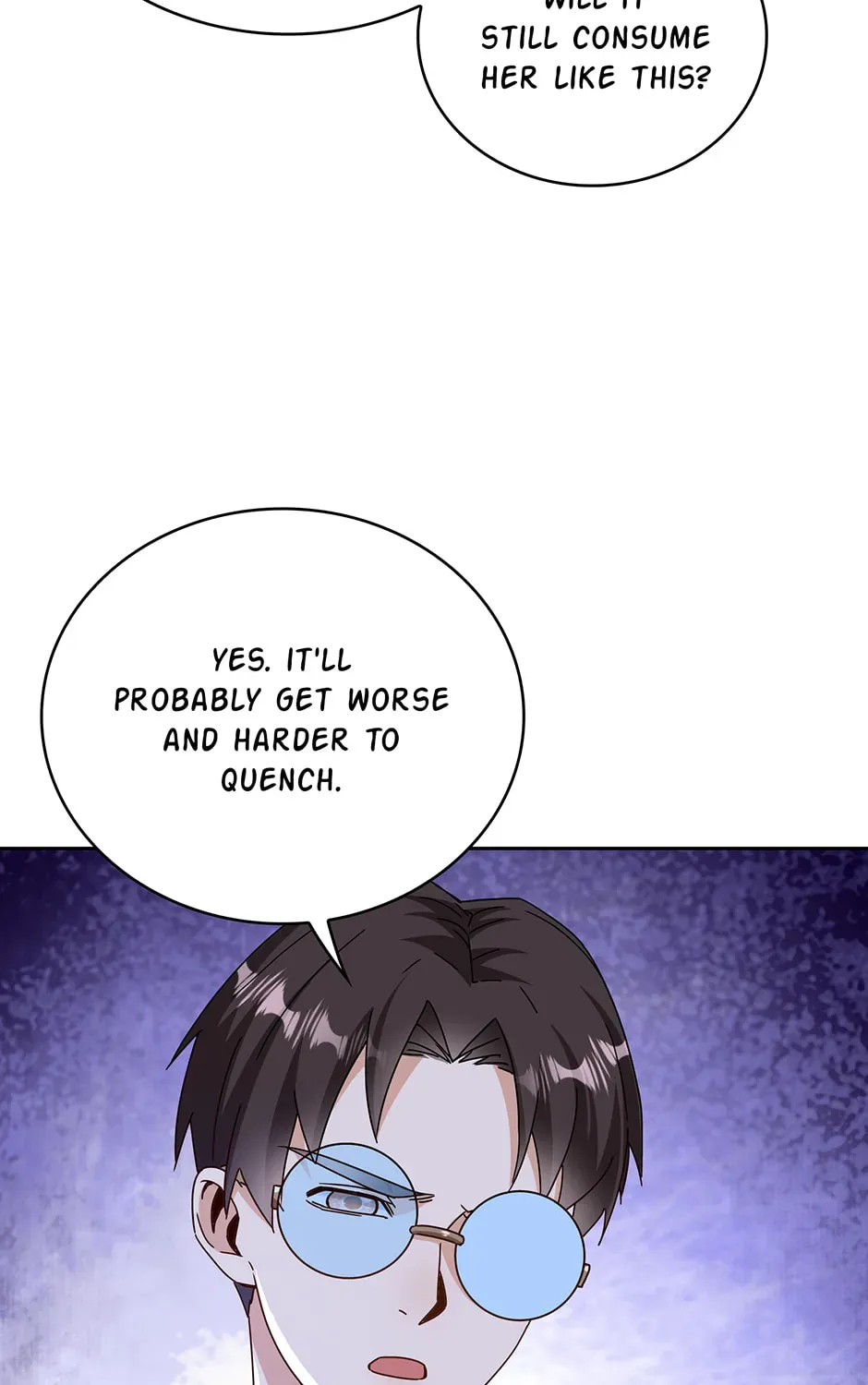 Aiming For Maximal Volume in the Apocalypse chapter 63 page 27