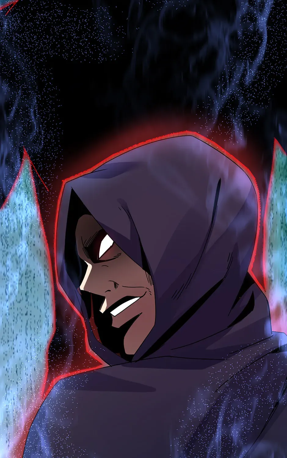 Aiming For Maximal Volume in the Apocalypse chapter 63 page 121