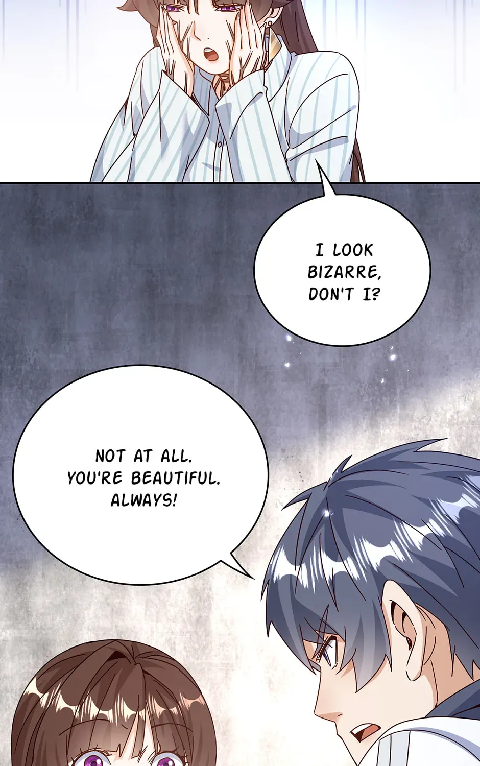 Aiming For Maximal Volume in the Apocalypse chapter 63 page 61
