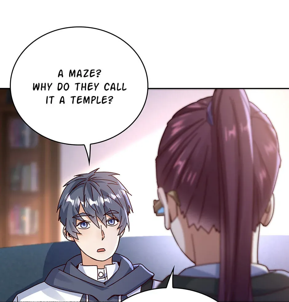 Aiming For Maximal Volume in the Apocalypse chapter 63 page 99
