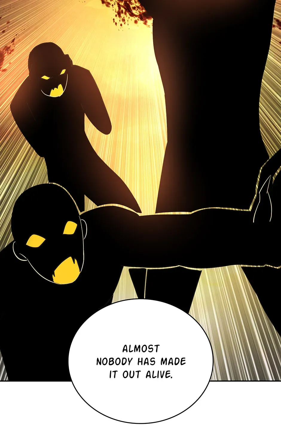 Aiming For Maximal Volume in the Apocalypse chapter 63 page 105