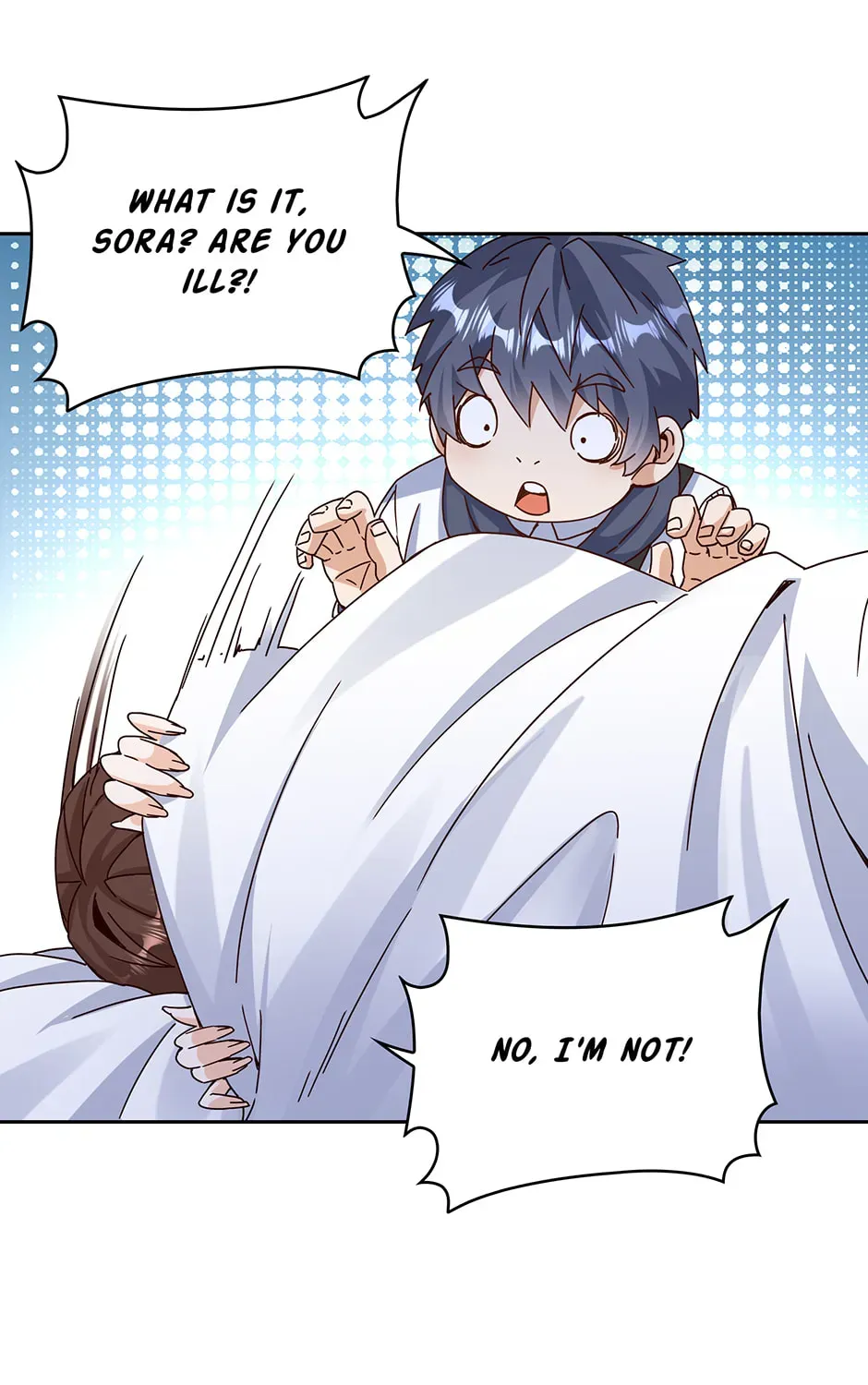Aiming For Maximal Volume in the Apocalypse chapter 63 page 65