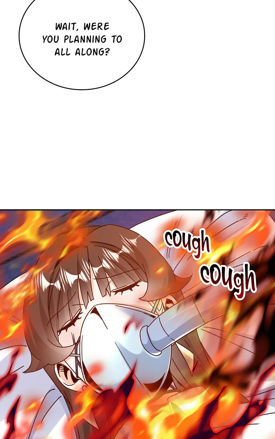 Aiming For Maximal Volume in the Apocalypse chapter 63 page 21