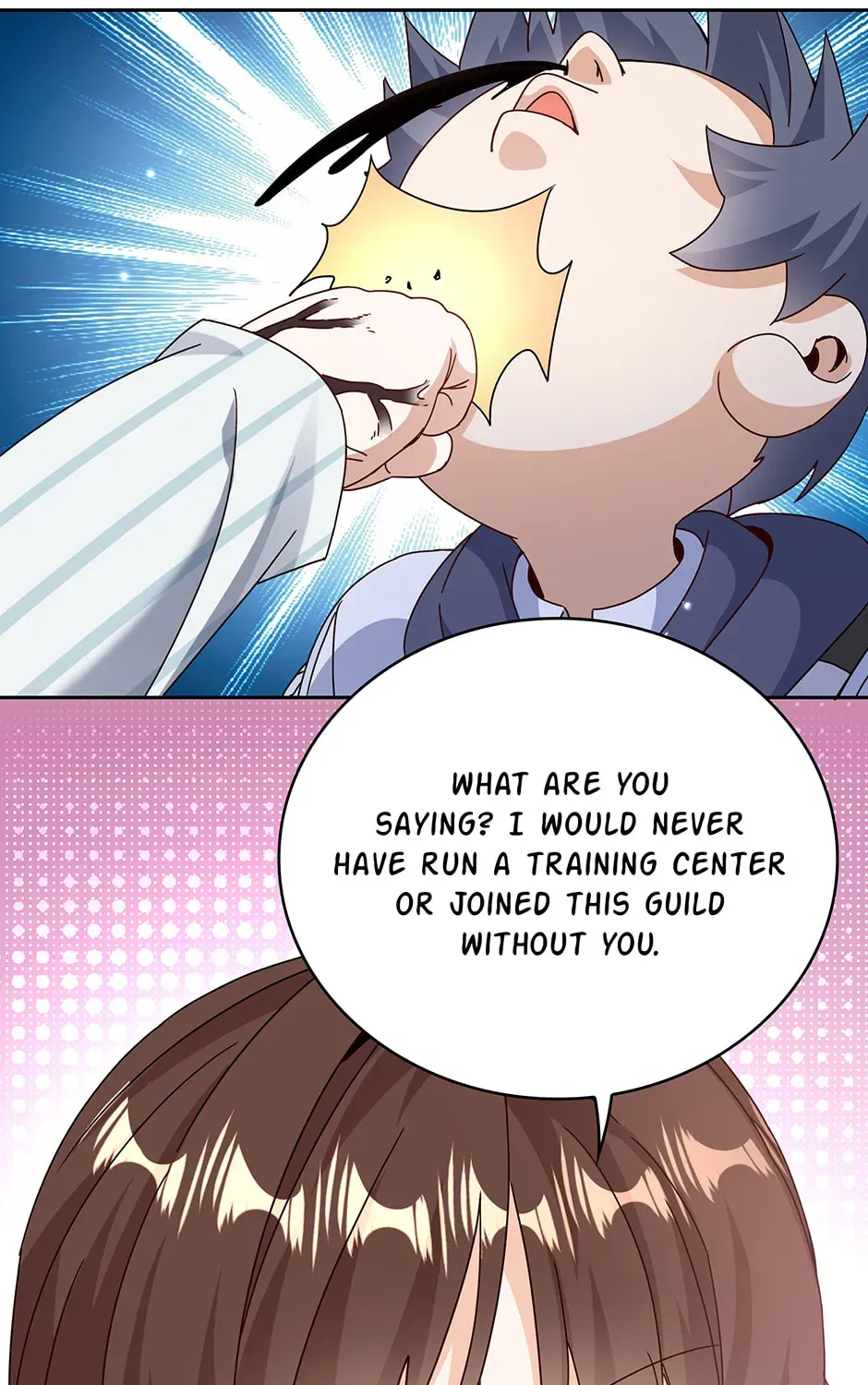 Aiming For Maximal Volume in the Apocalypse chapter 63 page 45
