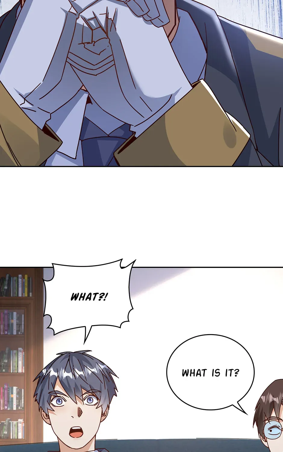 Aiming For Maximal Volume in the Apocalypse chapter 63 page 113