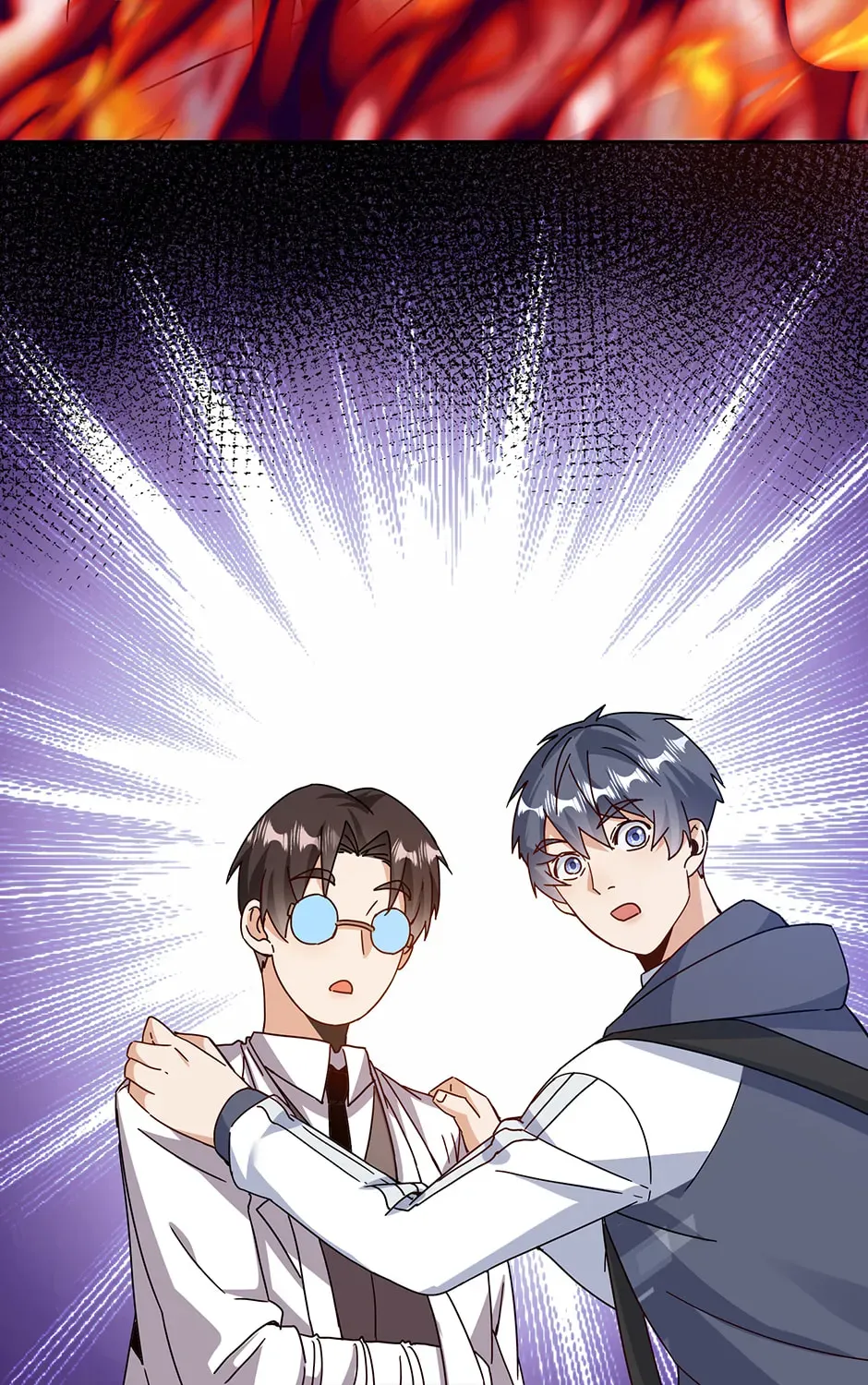 Aiming For Maximal Volume in the Apocalypse chapter 63 page 23
