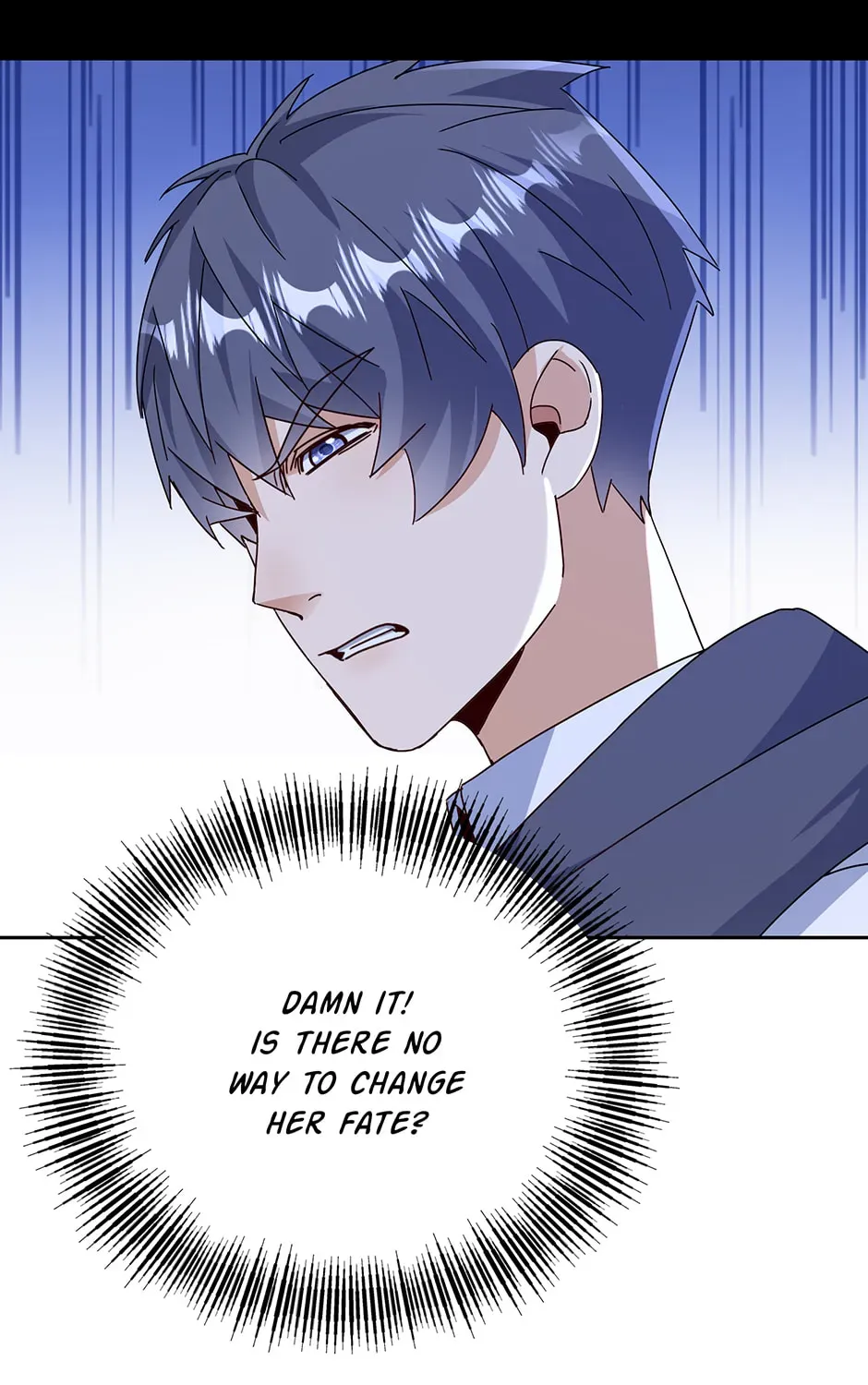 Aiming For Maximal Volume in the Apocalypse chapter 63 page 35
