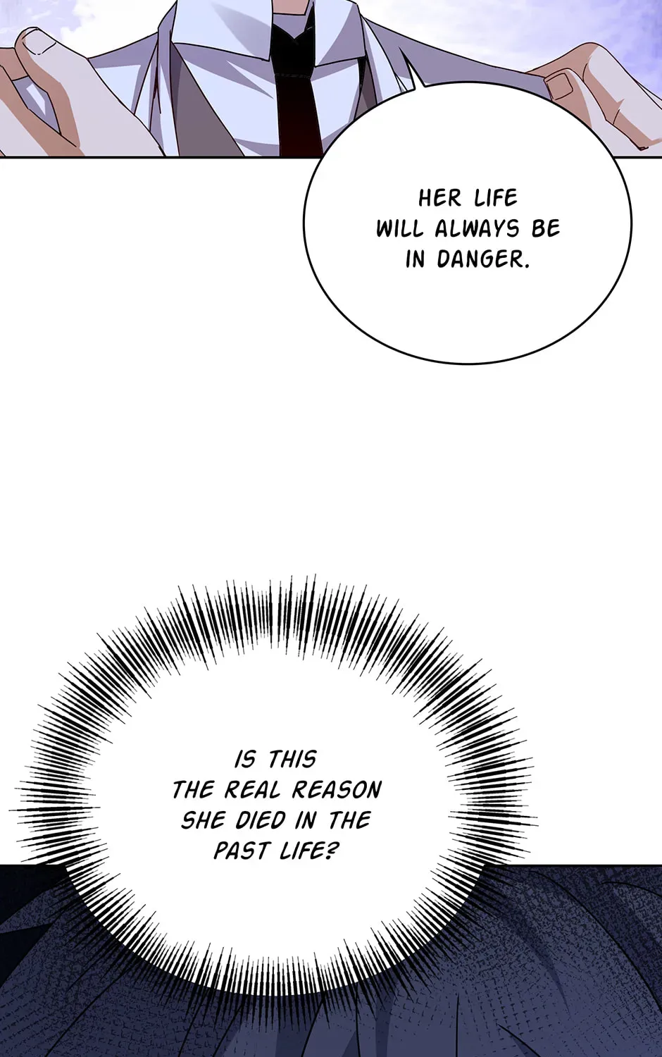 Aiming For Maximal Volume in the Apocalypse chapter 63 page 29